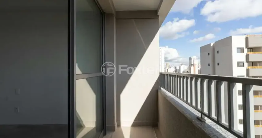 Apartamento com 1 quarto à venda na Rua Quatá, 547, Vila Olímpia, São Paulo