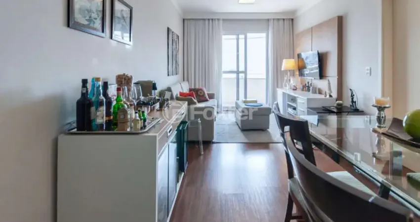 Apartamento com 2 quartos à venda na Rua Américo Samarone, 441, Vila Moinho Velho, São Paulo