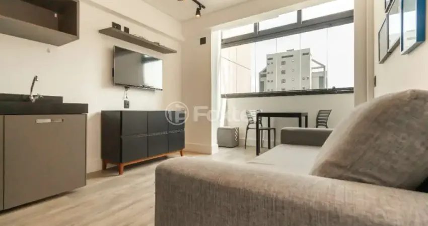 Apartamento com 1 quarto à venda na Rua Gomes de Carvalho, 1146, Vila Olímpia, São Paulo