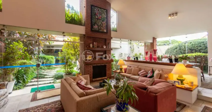 Apartamento com 4 quartos à venda na Rua Cardeal Cagliori, 317, Alto de Pinheiros, São Paulo