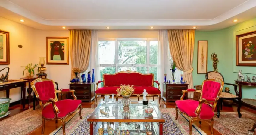 Apartamento com 3 quartos à venda na Alameda Itu, 820, Jardim Paulista, São Paulo