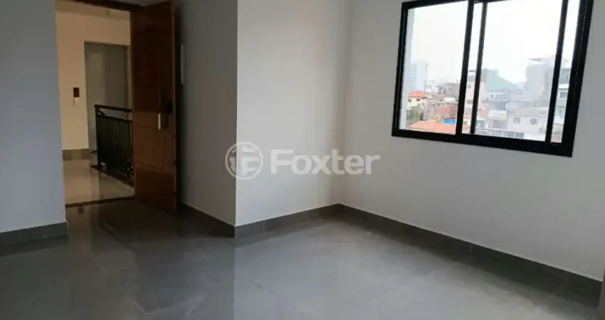 Apartamento com 3 quartos à venda na Rua Elvira de Bortole, 475, Vila Dom Pedro II, São Paulo