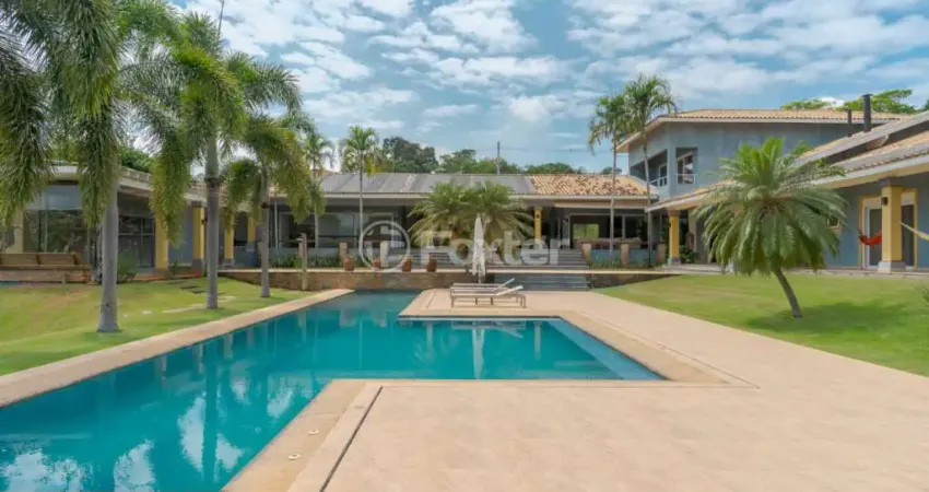 Apartamento com 6 quartos à venda na Rua dos Pavões, 400, Lagos de Shanadu, Indaiatuba