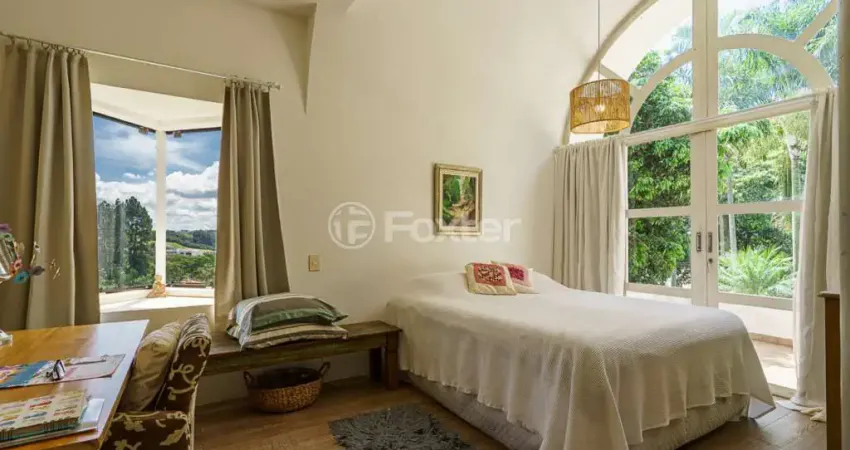 Apartamento com 1 quarto à venda na Rua Ilha do Governador, 6, Loteamento Caminhos de San Conrado (Sousas), Campinas