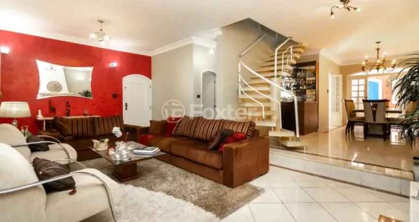 Apartamento com 4 quartos à venda na Rua Santo Alberto, 351, Vila São Pedro, São Paulo