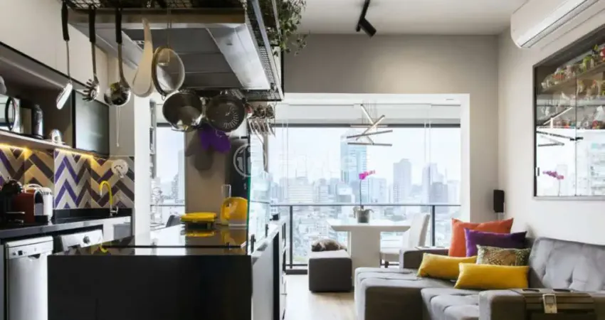 Apartamento com 1 quarto à venda na Rua Paula Ney, 100, Vila Mariana, São Paulo