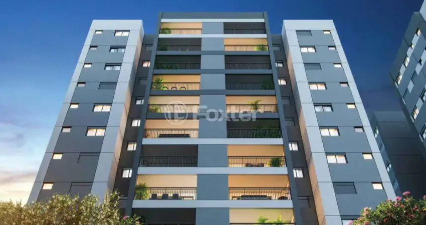 Apartamento com 3 quartos à venda na Rua Ocrísia, 100, City América, São Paulo