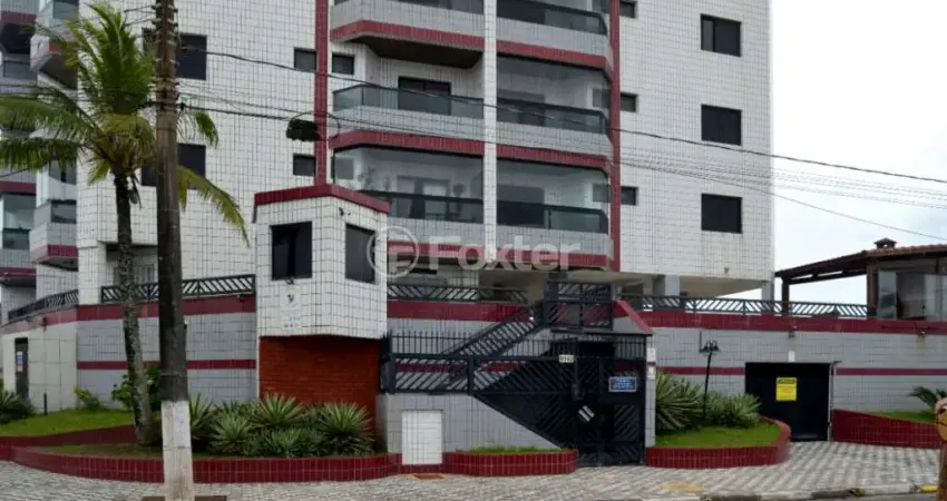 Apartamento com 1 quarto à venda na undefined Avenida Governador Mário Covas Júnior, 9140, Balneário Regina Maria, Mongaguá