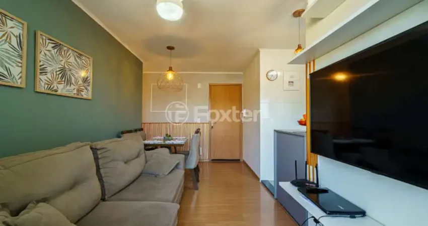 Apartamento com 2 quartos à venda na Rua Campos do Jordão, 449, Fundação da Casa Popular, Campinas