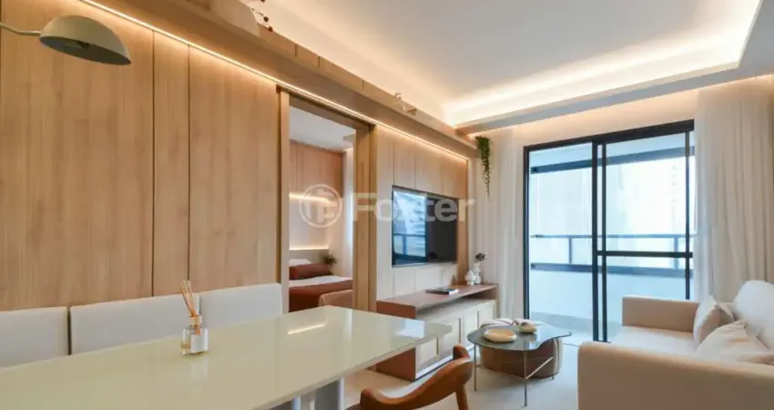 Apartamento com 1 quarto à venda na Rua Gama Lobo, 1248, Vila Dom Pedro I, São Paulo