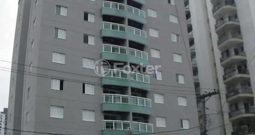 Apartamento com 3 quartos à venda na Rua Bárbara Heliodora, 321, Vila Romana, São Paulo