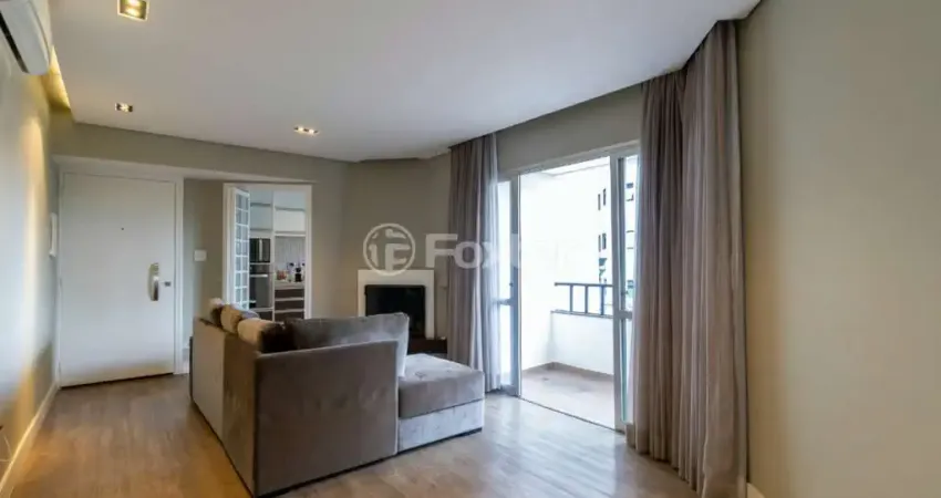 Apartamento com 2 quartos à venda na Rua Marechal Barbacena, 918, Vila Regente Feijó, São Paulo