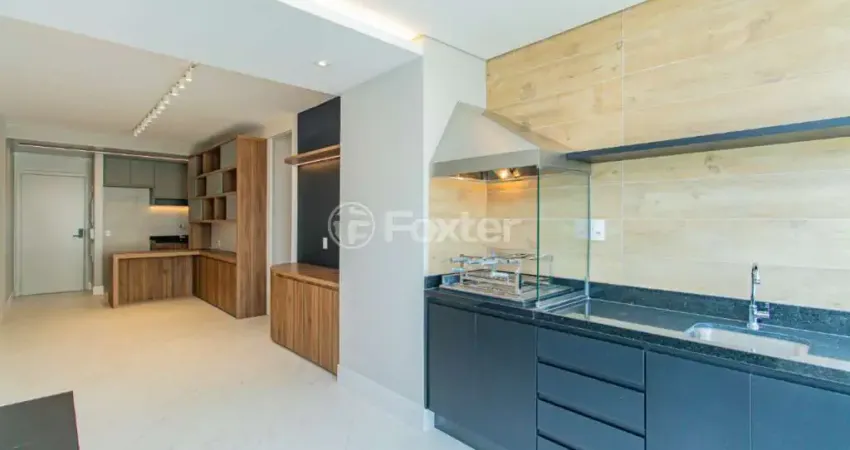 Apartamento com 2 quartos à venda na Avenida Aratãs, 772, Indianópolis, São Paulo