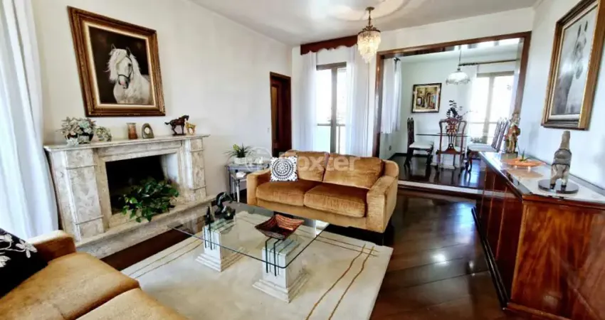 Apartamento com 3 quartos à venda na Rua Pascal, 882, Campo Belo, São Paulo