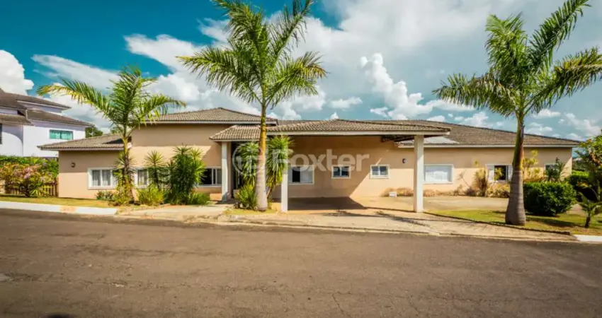 Apartamento com 6 quartos à venda na Alameda Serra do Maracaju, 241, Parque Village Castelo, Itu