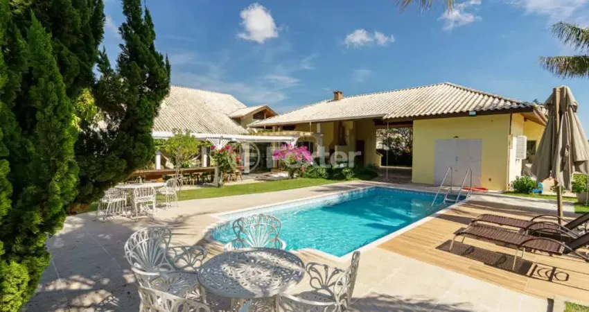 Apartamento com 5 quartos à venda na undefined Alameda das Sibipirunas, 815, Vilagge Capricio, Louveira