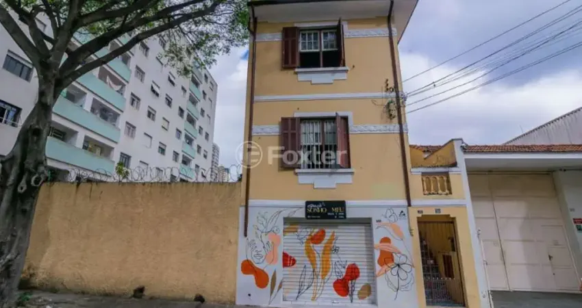Apartamento com 4 quartos à venda na Rua Scuvero, 28, Cambuci, São Paulo