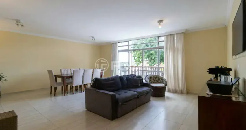 Apartamento com 4 quartos à venda na Rua Doutor Cristiano de Sousa, 366, Jardim Leonor, São Paulo