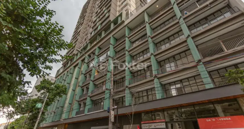 Apartamento com 1 quarto à venda na Rua Senador Milton Campos, 175, Santo Amaro, São Paulo