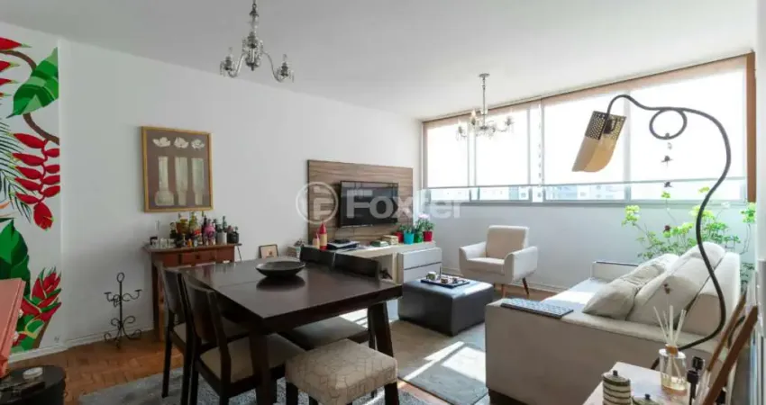 Apartamento com 3 quartos à venda na Alameda dos Aicás, 1028, Indianópolis, São Paulo
