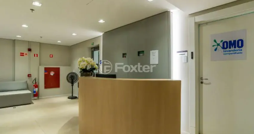 Apartamento com 1 quarto à venda na Rua Doutor Rafael de Barros, 416, Paraíso, São Paulo