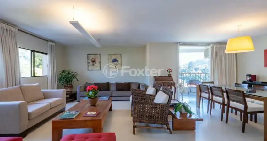 Apartamento com 3 quartos à venda na Rua Nabih Assad Abdalla, 412, Vila Morumbi, São Paulo