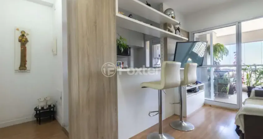 Apartamento com 2 quartos à venda na Rua Comendador Elias Assi, 125, Caxingui, São Paulo