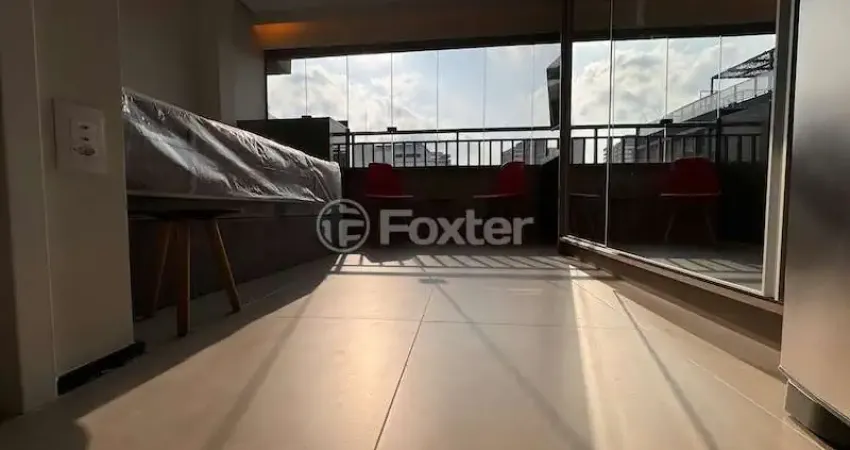 Apartamento com 1 quarto à venda na Avenida Santo Amaro, 5176, Vila Nova Conceição, São Paulo