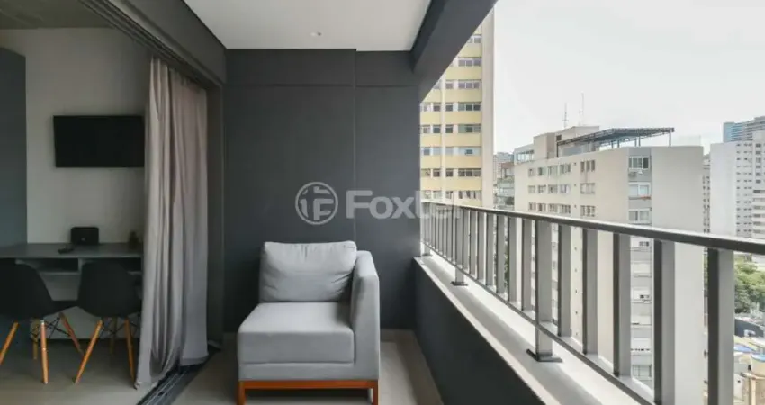 Apartamento com 1 quarto à venda na Rua Augusta, 2854, Cerqueira César, São Paulo