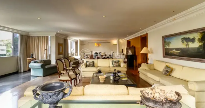 Apartamento com 3 quartos à venda na Rua Doutor Rafael de Barros, 387, Paraíso, São Paulo