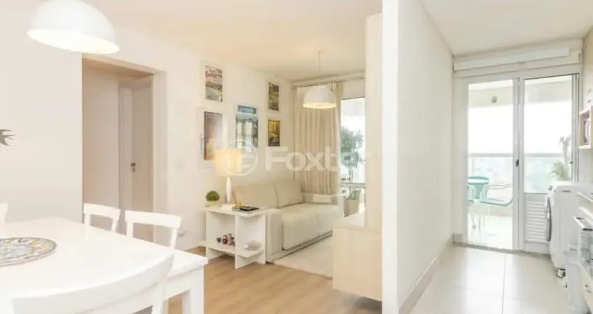 Apartamento com 2 quartos à venda na Rua Viaza, 400, Jardim Aeroporto, São Paulo