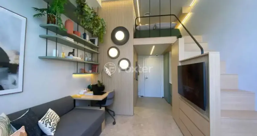 Apartamento com 1 quarto à venda na Rua Humberto I, 1063, Vila Mariana, São Paulo