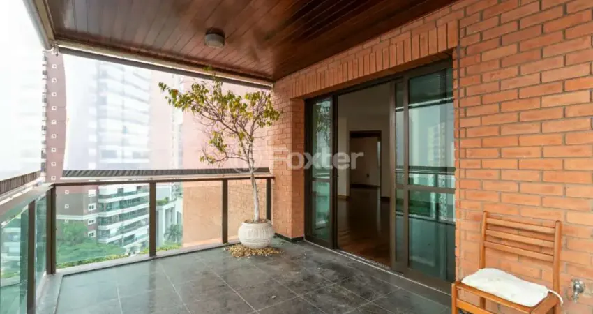 Apartamento com 3 quartos à venda na Rua Ministro Gabriel de Rezende Passos, 171, Moema, São Paulo