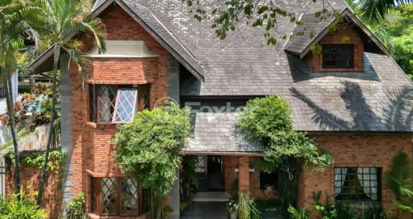 Apartamento com 4 quartos à venda na Rua Alabarda, 163, Jardim dos Estados, São Paulo