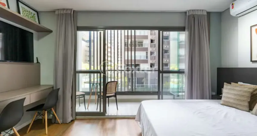 Apartamento com 1 quarto à venda na Rua Cacilda Becker, 135, Jardim das Acacias, São Paulo