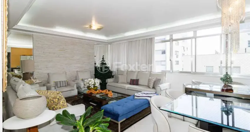 Apartamento com 4 quartos à venda na Rua Manuel da Nóbrega, 547, Paraíso, São Paulo
