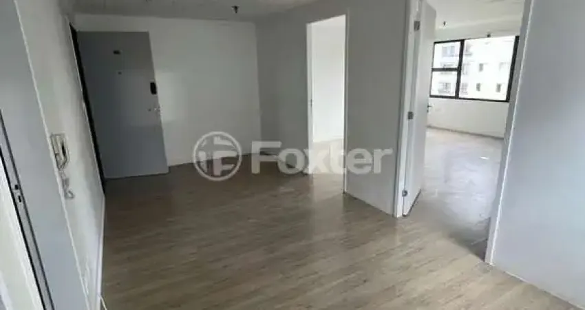 Sala comercial com 1 sala à venda na Avenida Bem-te-vi, 327, Moema, São Paulo