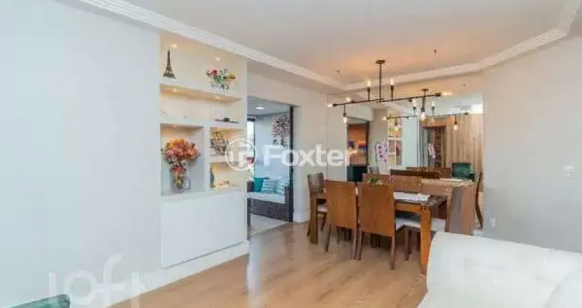 Apartamento com 3 quartos à venda na Rua Ernesto de Oliveira, 430, Vila Mariana, São Paulo