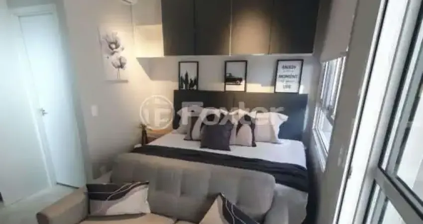 Apartamento com 1 quarto à venda na Rua Sena Madureira, 273, Vila Clementino, São Paulo