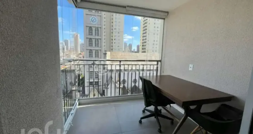 Apartamento com 2 quartos à venda na Rua Mil Oitocentos e Vinte e Dois, 895, Ipiranga, São Paulo