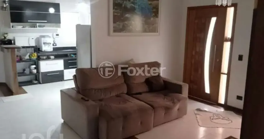 Casa com 2 quartos à venda na Rua Antônio Demarchi-Gaia, 67, Dos Finco, São Bernardo do Campo