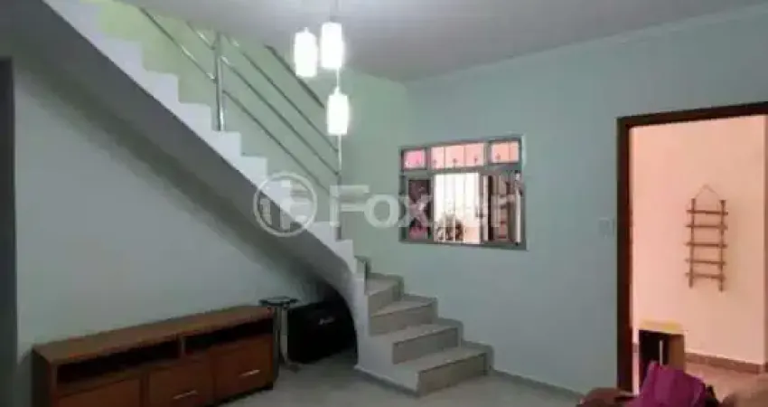 Casa com 4 quartos à venda na Rua José Antônio Valadares, 1610, Vila Liviero, São Paulo