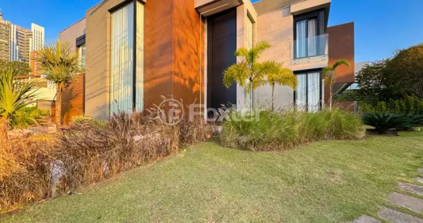 Casa em condomínio fechado com 5 quartos à venda na Alameda Colômbia, 111, Alphaville Residencial Dois, Barueri