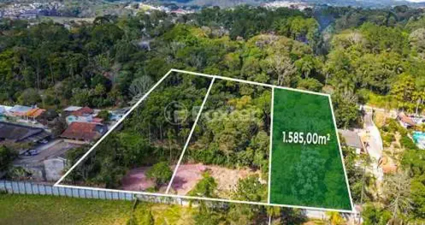 Apartamento à venda na Rua Um, SN, Jardim Lígia, Suzano