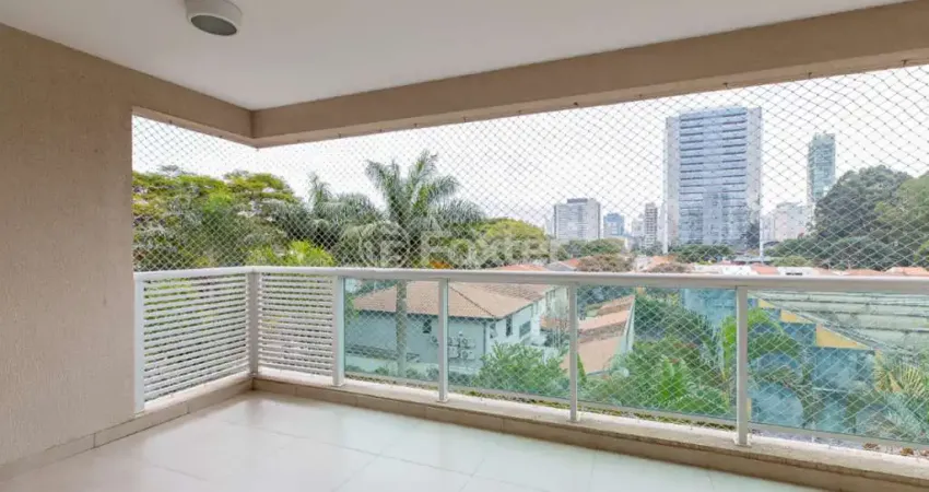 Apartamento com 1 quarto à venda na Avenida Portugal, 1278, Brooklin Paulista, São Paulo