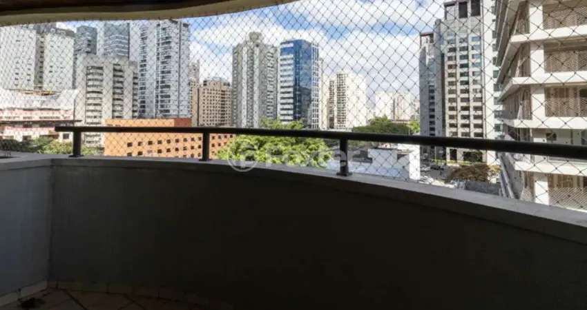 Apartamento com 1 quarto à venda na Avenida Sabiá, 797, Indianópolis, São Paulo