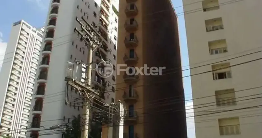 Apartamento com 2 quartos à venda na Alameda Campinas, 708, Jardim Paulista, São Paulo