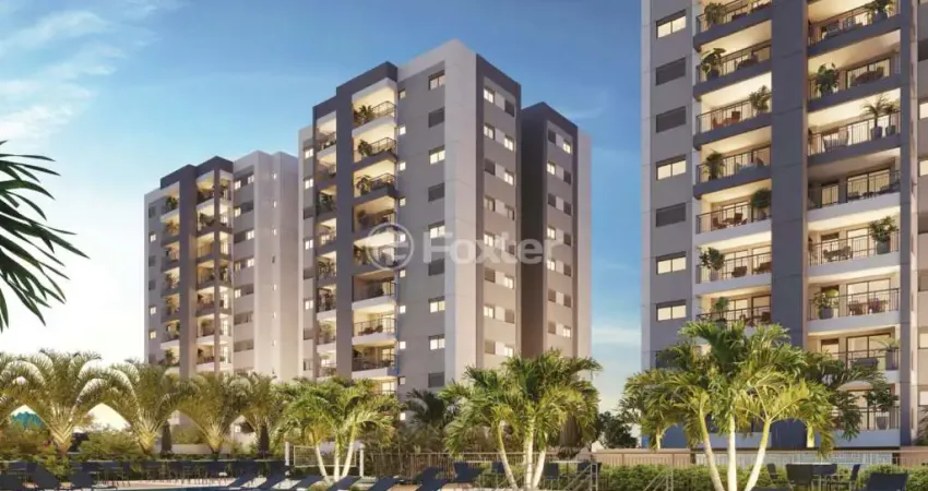 Apartamento com 3 quartos à venda na Rua Ocrísia, 100, City América, São Paulo