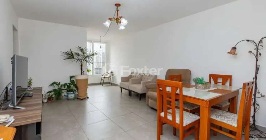 Apartamento com 2 quartos à venda na Avenida Bem-te-vi, 339, Moema, São Paulo