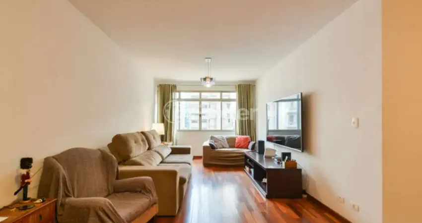 Apartamento com 3 quartos à venda na undefined Rua São Carlos do Pinhal, 508, Bela Vista, São Paulo